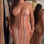 Vestido Brillo