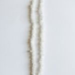 Collar concha dorado