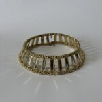 Choker rígido espejo