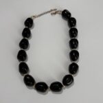 Collar piedras Galena