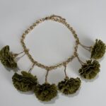 Collar Claveles