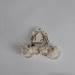 Pendientes Clavel