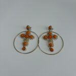 Pendientes Cruz