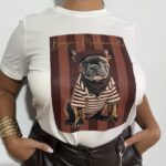 Camiseta Rayas Temporada
