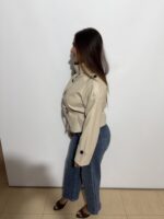 Chaqueta Copenhague Crema - Imagen 2
