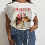 Camiseta Dogue