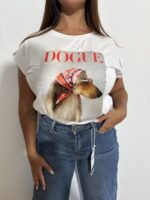Camiseta Dogue