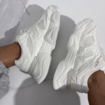Zapatillas Balance Blancas