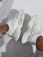 Zapatillas Balance Blancas
