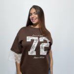 Camiseta Oversize 72