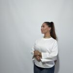 Sudadera Bianca