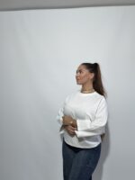 Sudadera Bianca