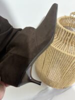 Botín antelina arrugado - Imagen 2