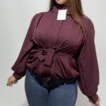 Bomber diseño romántico