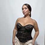 Corsé talla grande