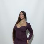 Vestido Midi ceñido