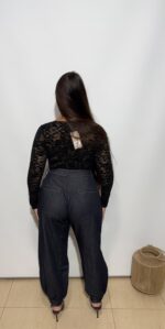 Jeans Puño Yassmin - Imagen 2