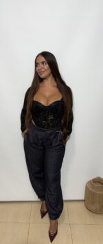 Jeans Puño Yassmin