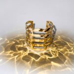 Brazalete dorado