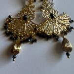 Pendientes Abanico de Versalles