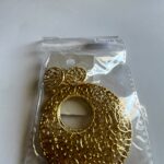 Pendientes Encaje Bizantino